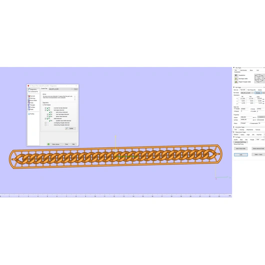 Bulk Chain Style 750