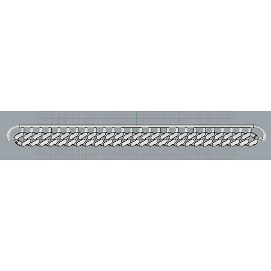 Bulk Chain Style 748