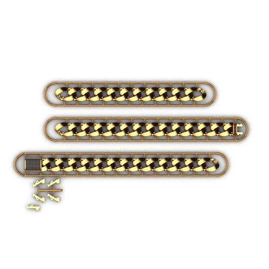 Bulk Chain Style 745