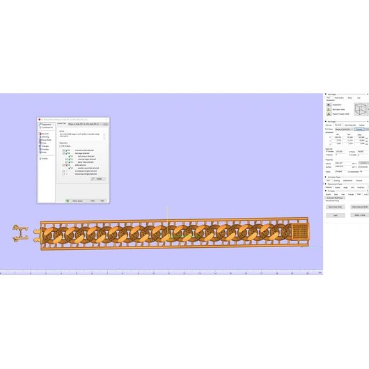 Bulk Chain Style 744