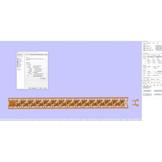 Bulk Chain Style 742