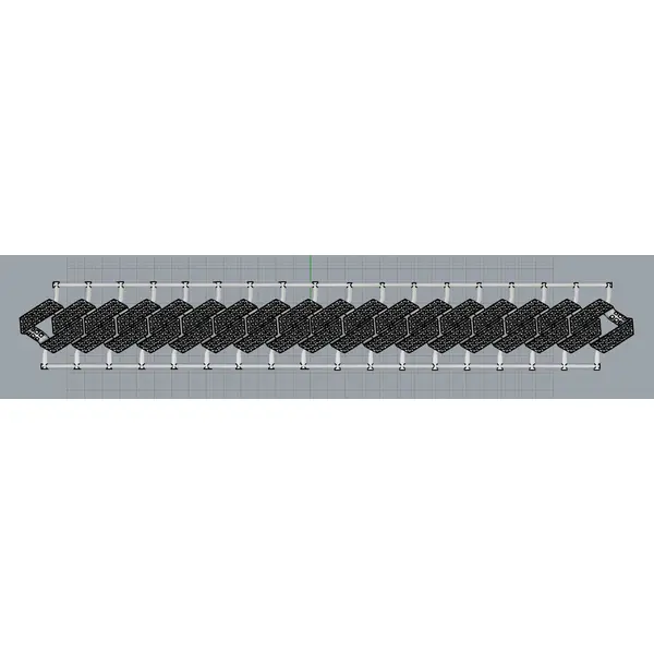 Bulk Chain Style 741 - Custom Jewelry Manufacturing