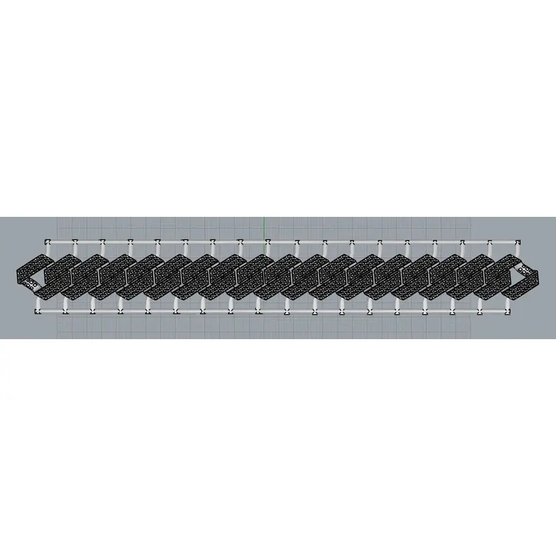 Bulk Chain Style 741 - Custom Jewelry Manufacturing