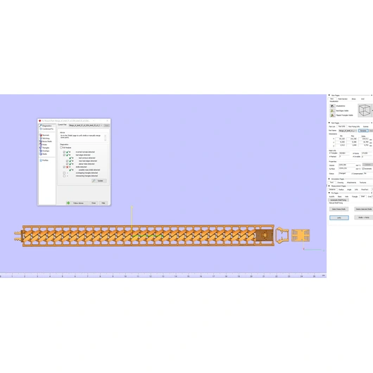 Bulk Chain Style 740