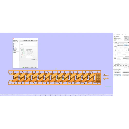 Bulk Chain Style 738