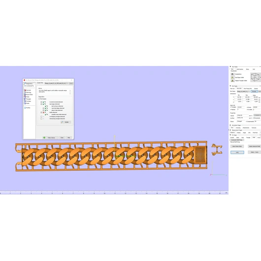 Bulk Chain Style 737