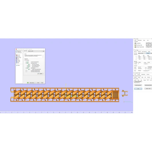 Bulk Chain Style 736