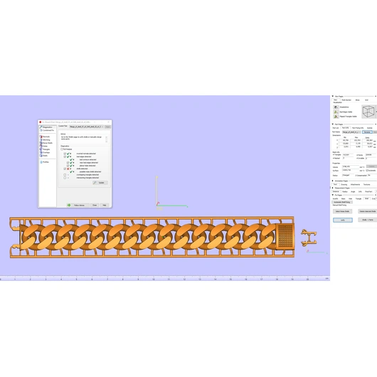 Bulk Chain Style 733