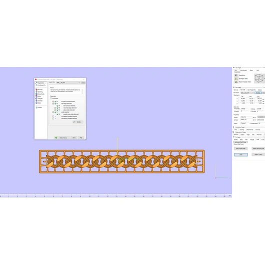 Bulk Chain Style 731