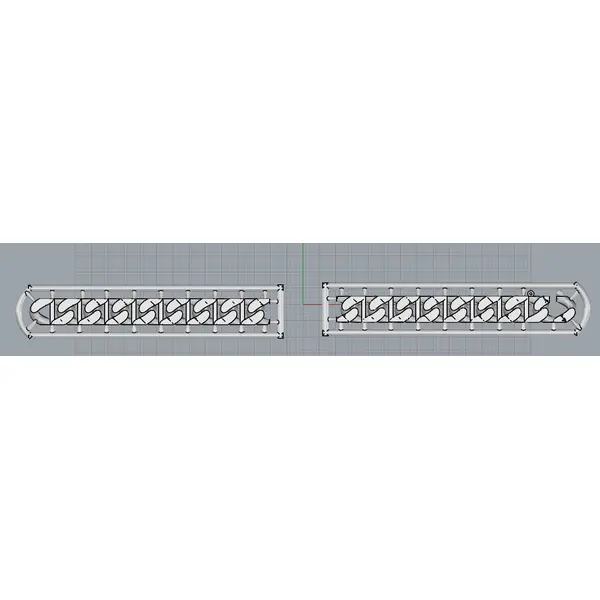 Bulk Chain Style 729 - Custom Jewelry Manufacturing