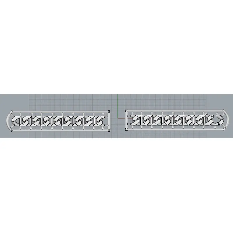 Bulk Chain Style 729 - Custom Jewelry Manufacturing