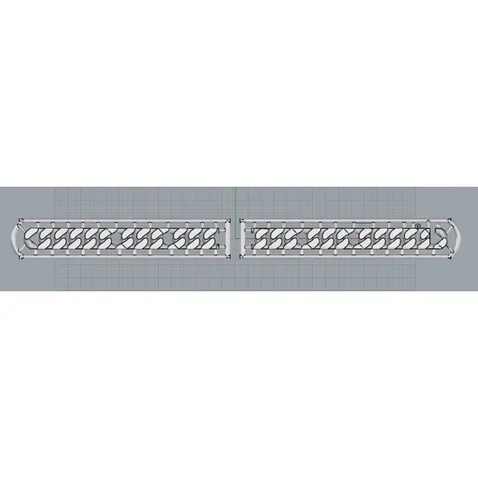 Bulk Chain Style 727
