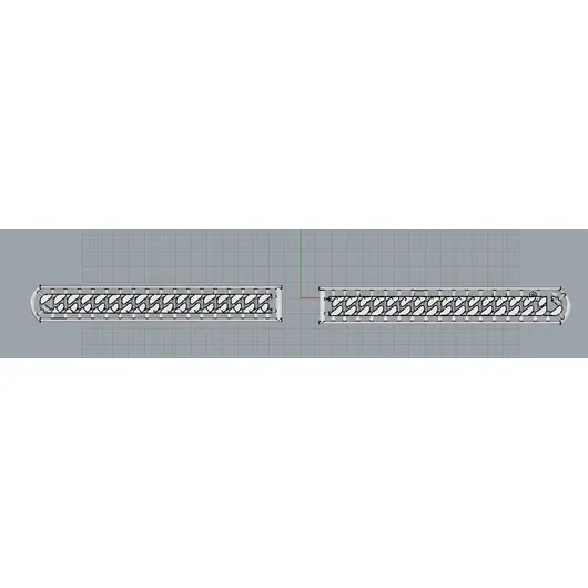 Bulk Chain Style 726