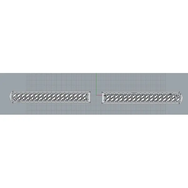 Bulk Chain Style 726 - Custom Jewelry Manufacturing