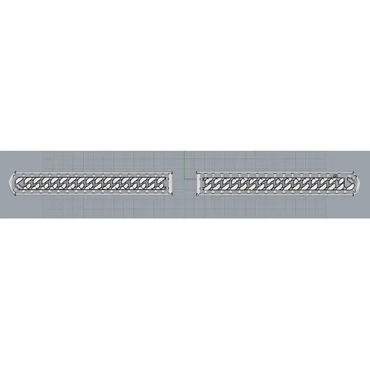 Bulk Chain Style 723