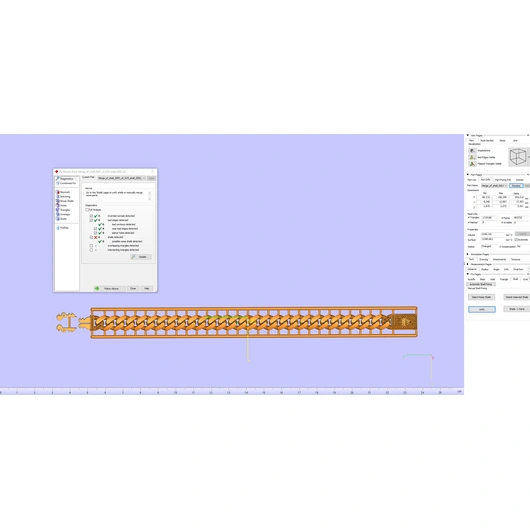 Bulk Chain Style 718