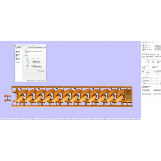 Bulk Chain Style 716