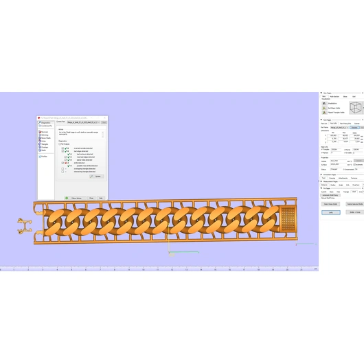 Bulk Chain Style 713