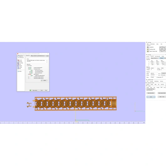 Bulk Chain Style 711
