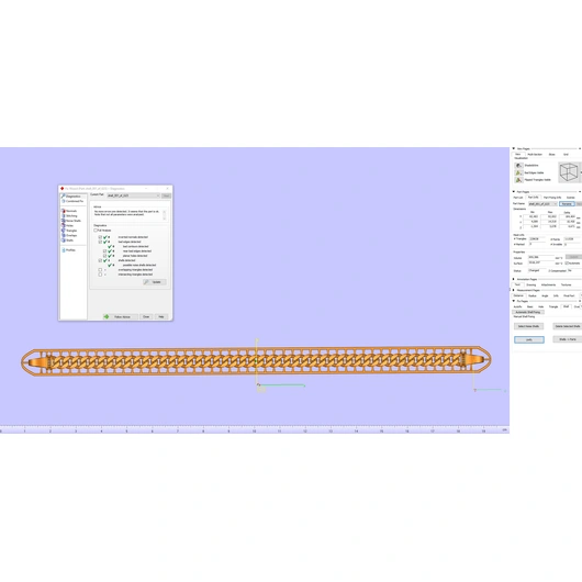 Bulk Chain Style 707