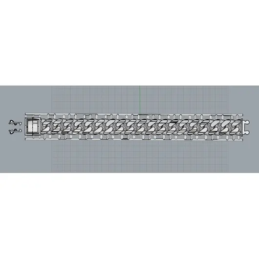 Bulk Chain Style 704