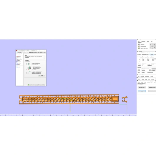 Bulk Chain Style 701