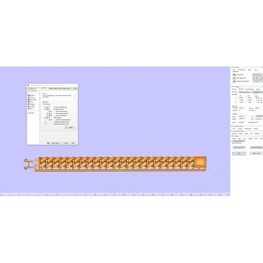 Bulk Chain Style 695