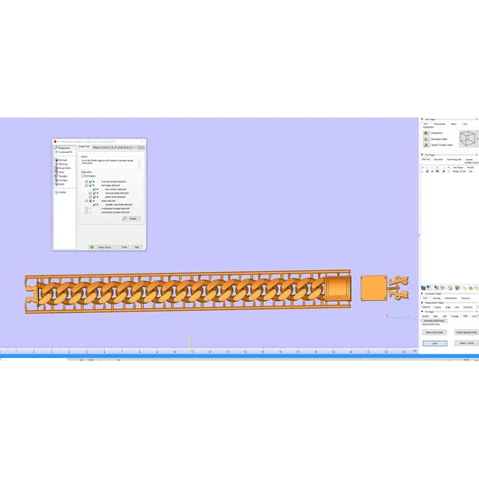 Bulk Chain Style 682
