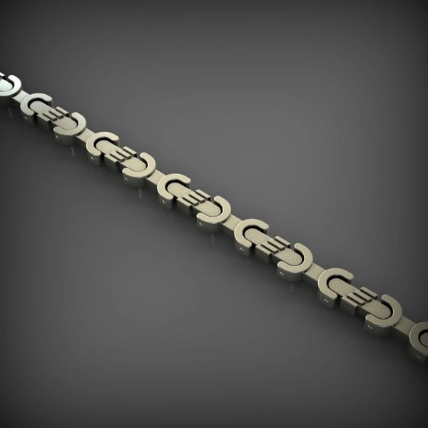Bulk Chain Style 681 - Custom Jewelry Manufacturing