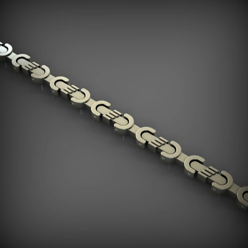 Bulk Chain Style 681 - Custom Jewelry Manufacturing