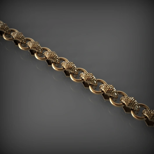 Bulk Chain Style 680