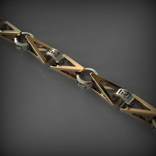 Bulk Chain Style 679