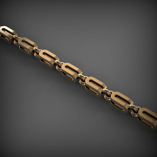 Bulk Chain Style 677