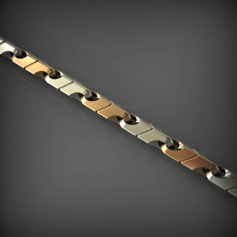 Bulk Chain Style 676 - Custom Jewelry Manufacturing
