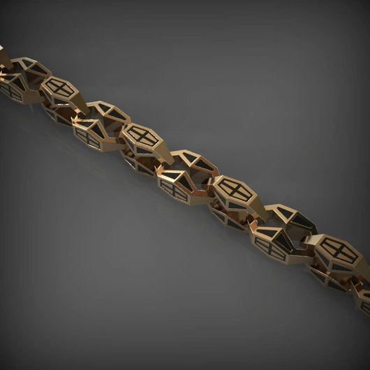 Bulk Chain Style 675