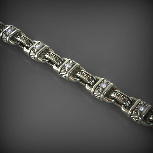 Bulk Chain Style 671