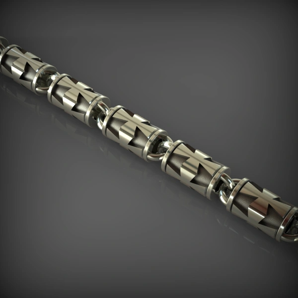 Bulk Chain Style 670 - Custom Jewelry Manufacturing
