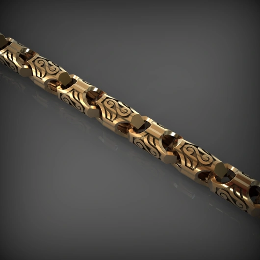 Bulk Chain Style 669
