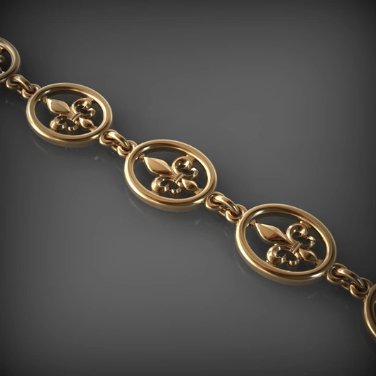 Bulk Chain Style 668