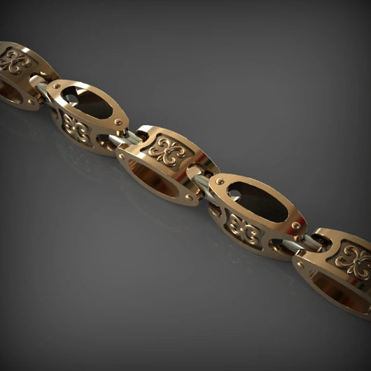 Bulk Chain Style 667