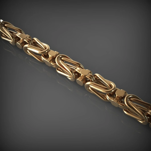 Bulk Chain Style 666