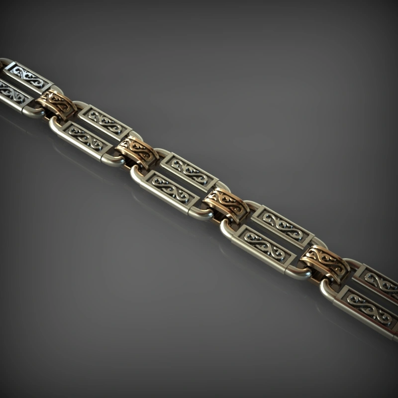 Bulk Chain Style 665 - Custom Jewelry Manufacturing