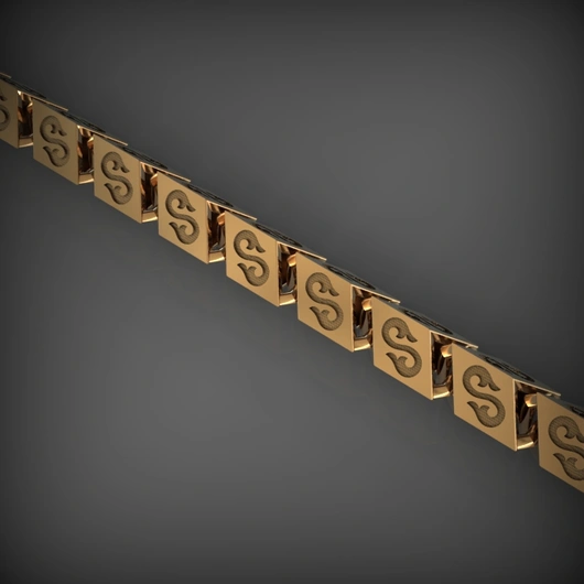 Bulk Chain Style 662
