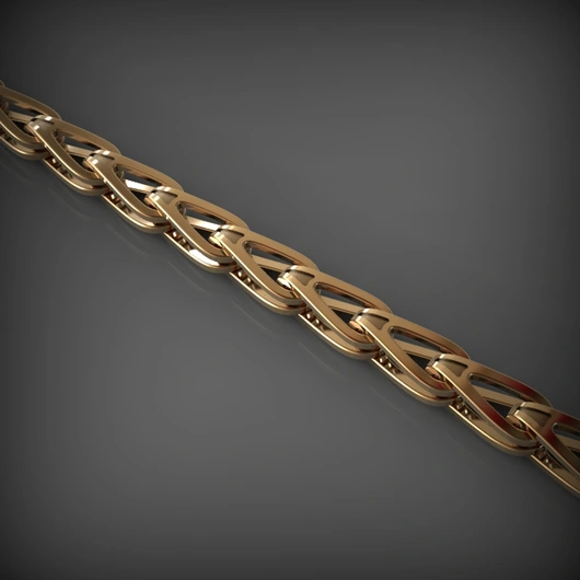 Bulk Chain Style 660
