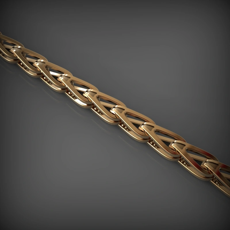 Bulk Chain Style 660 - Custom Jewelry Manufacturing