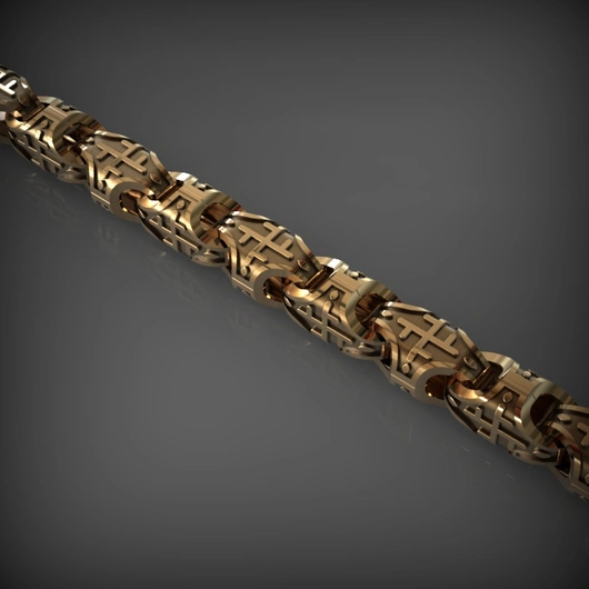 Bulk Chain Style 658