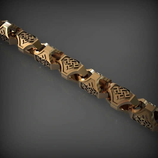 Bulk Chain Style 657