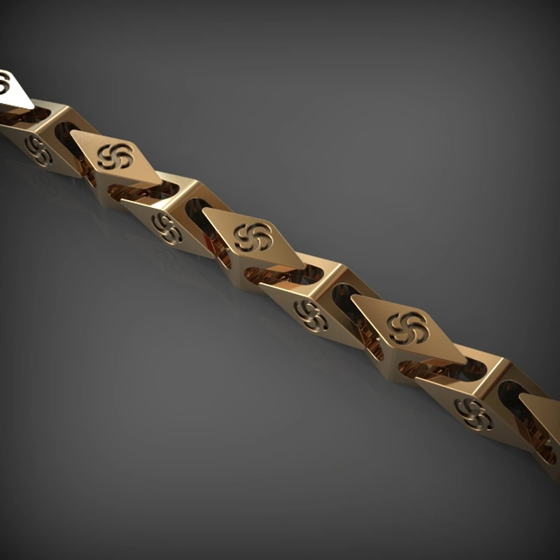 Bulk Chain Style 656 - Custom Jewelry Manufacturing