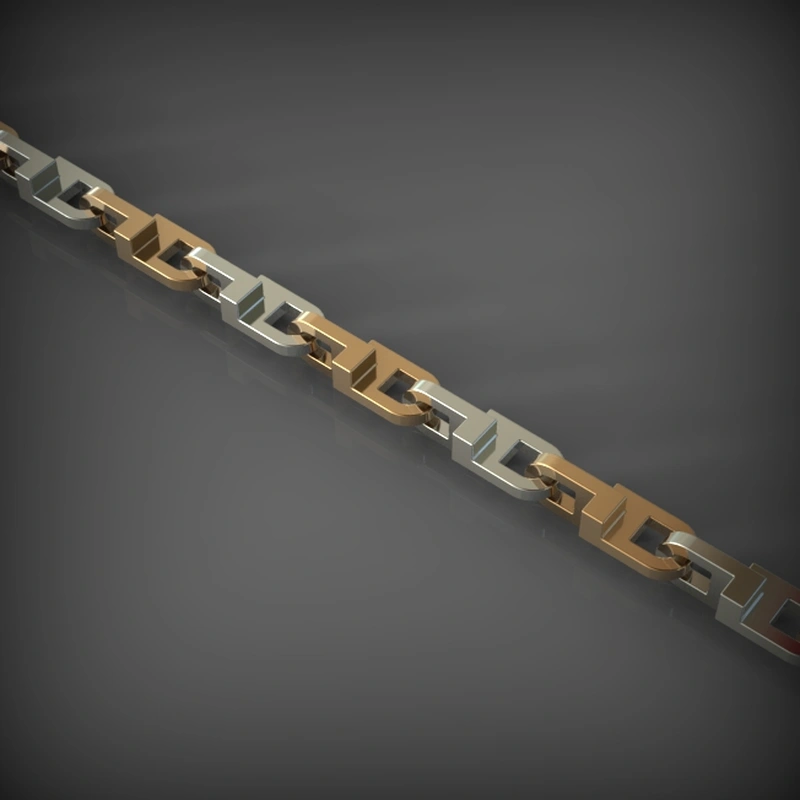 Bulk Chain Style 654 - Custom Jewelry Manufacturing