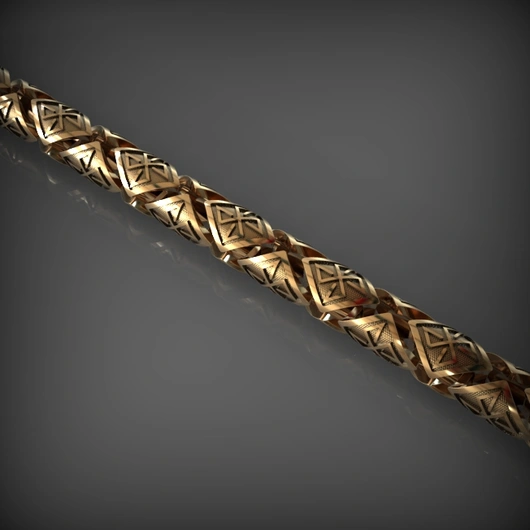 Bulk Chain Style 651
